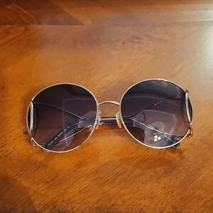 Authentic Chloe Jackson Round Sunglasses